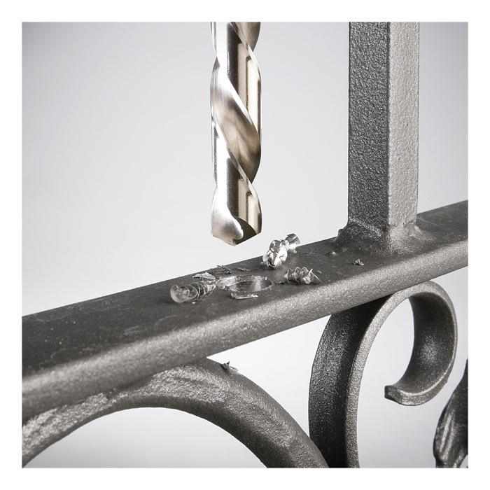 KWB SILVER STAR HSS-spiraalboren, 3,0 mm. (2 stuks)