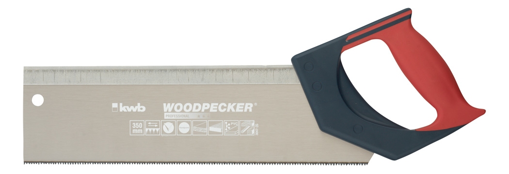 KWB Woodpecker kapzaag