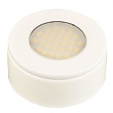 LED opbouwspot 150 lumen, 3000K, Wit.