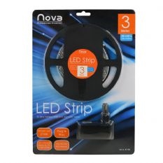 LED strip set - 3 meter - 30 leds p/m