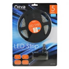 LED strip set - 5 meter - 30 leds p/m