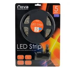 LED strip set - 5 meter - 60 leds p/m