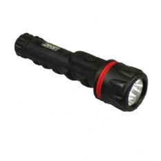 LedGet Zaklamp, led 2x AA