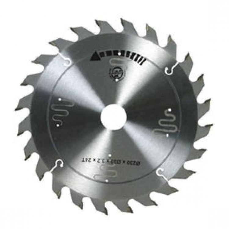 Leja Tools Cirkelzaagblad 210 MM 24 T