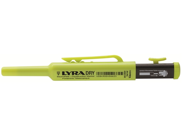 Lyra DRY markeerpotlood (2B).