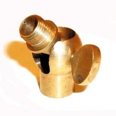 M10 Kniegewricht Accessoires fitting.
