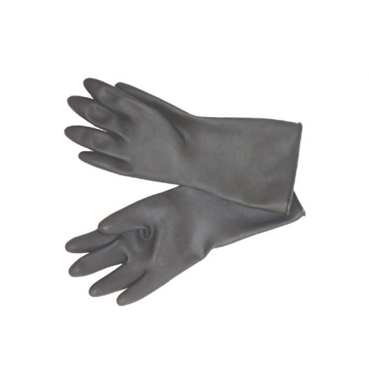 Marigold hobbyhandschoen zwart, maat M