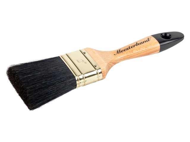 Meesterhand platte kwast 53, Maat 2,5".