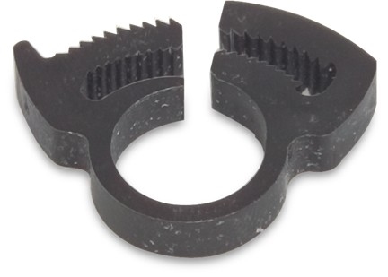 Norma Slangklem nylon 6.6 24,5 mm x 27,6 mm zwart 7,8 mm
