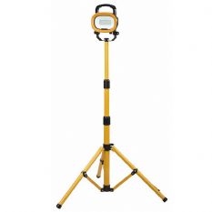 NOVA, LED werklamp 21W +5 meter +tripod class II.