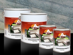 OAF Steigerhoutbeits, kleur "Grey wash", 0,75 Liter.