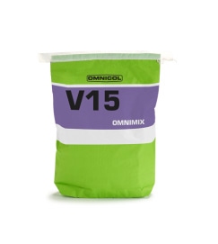 Omnicol V15 omnimix, zak van 25 kg.