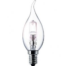 Philips ECO classic lamp, Kaars - tip - 28W / E14 Helder
