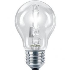 Philips ECO classic lamp, Normaal lamp 140W / E27 Helder
