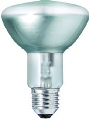 Philips ECO classic lamp, reflector R80 70W E27