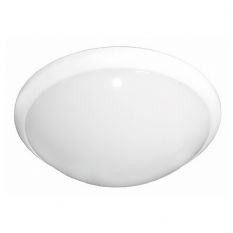 Plafond/wand armatuur E27 + sensor