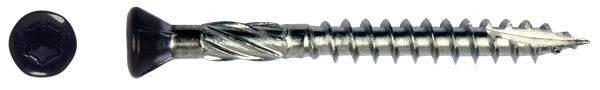 Potdekselschroef VZK-T zwart Ø4,5x50 C2.