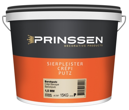 Prinssen Barokputz (bi/bu), 2MM,