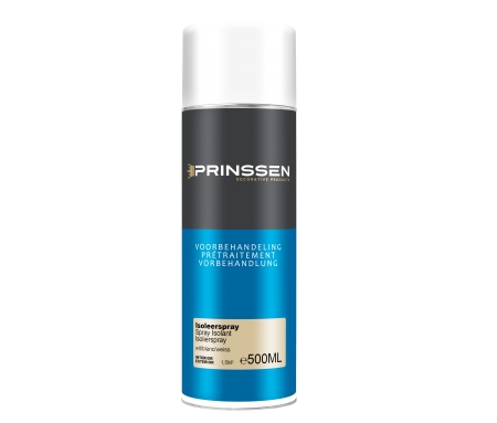 Prinssen Isoleerspray 500 ML.