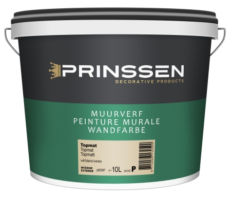 Prinssen Topmat 10L.