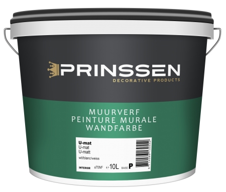 Prinssen U-mat 10L.