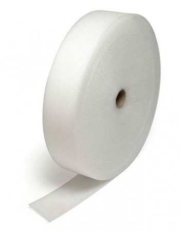 Randisolatie, 10 cm breed (100 meter lang).
