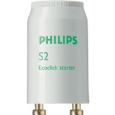 S2 starter 4 - 22W serie Philips.