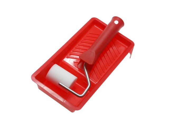 Sam Lakroller set superfijn 5 cm.