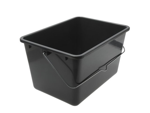 Sam verfemmer, grijs, 8 liter.