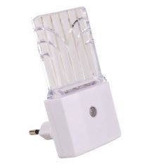 SENS-IT, LED nachtlampje 7900K +licht/donker sens, 58007.