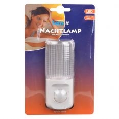SENS-IT, LED nachtlampje bewegings sensor, 58033.