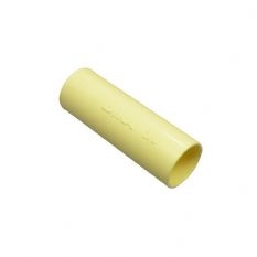 SOK 3/4 PVC geel