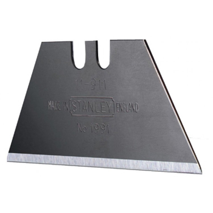 Stanley mes staal 50 mm 5 stuks. (0-11-911).