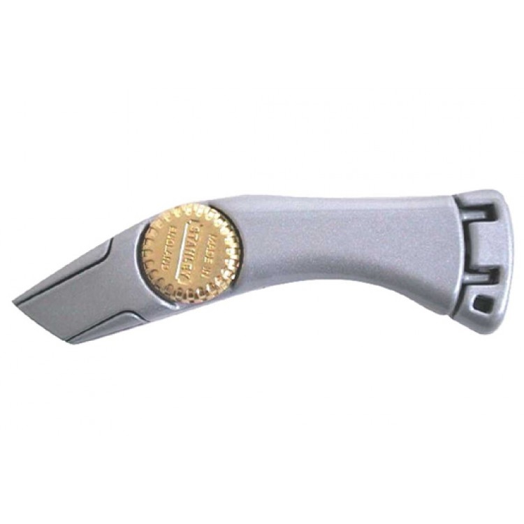 Stanley uitschuifmes aluminium 175 mm. (2-10-550).