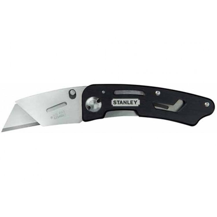Stanley vast mes aluminium 160 mm. (0-10-855).