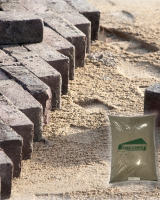 Straatzand 25 kg.