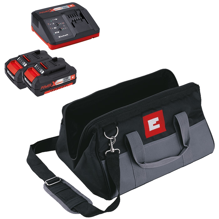 TE-TK 18 Li KIT Accu Schroefmachine en Accu Slagschroevendr.