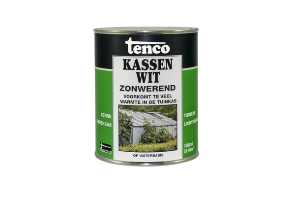 Tenco Kassenwit, 1 Liter.