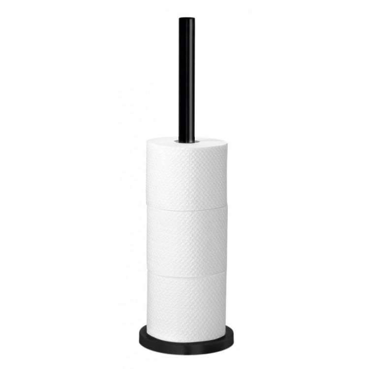 Tiger Bold toiletrol standaard zwart.