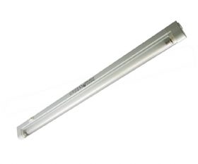 Tl armatuur T5 1 x 13W +TL +snoer.