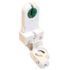 TL lamphouder G13 + startervoet.