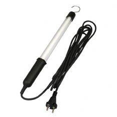 TL looplamp 8W + 5meter snoer.