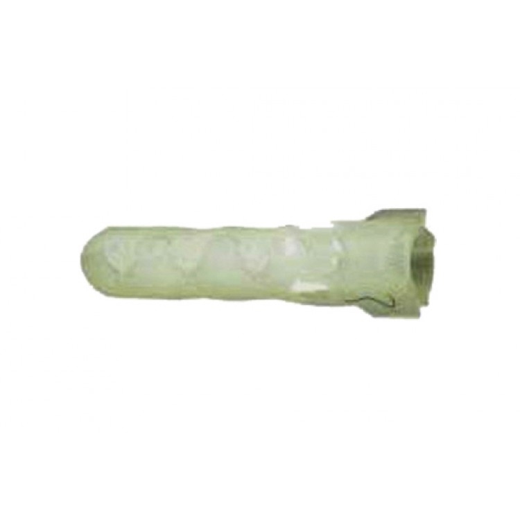 Toggler alligatorplug 10 mm zonder flens A 2 stuks.