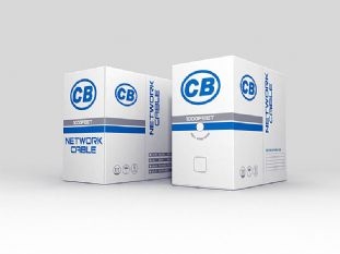 UTP CAT-5e kabel doos van 305 meter