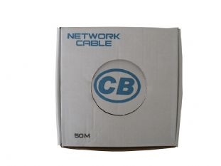 UTP CAT-5e kabel rol van 50 meter