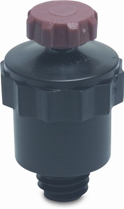 VDL Pensproeier buitendraad bruin, (3,2 ltr / min).