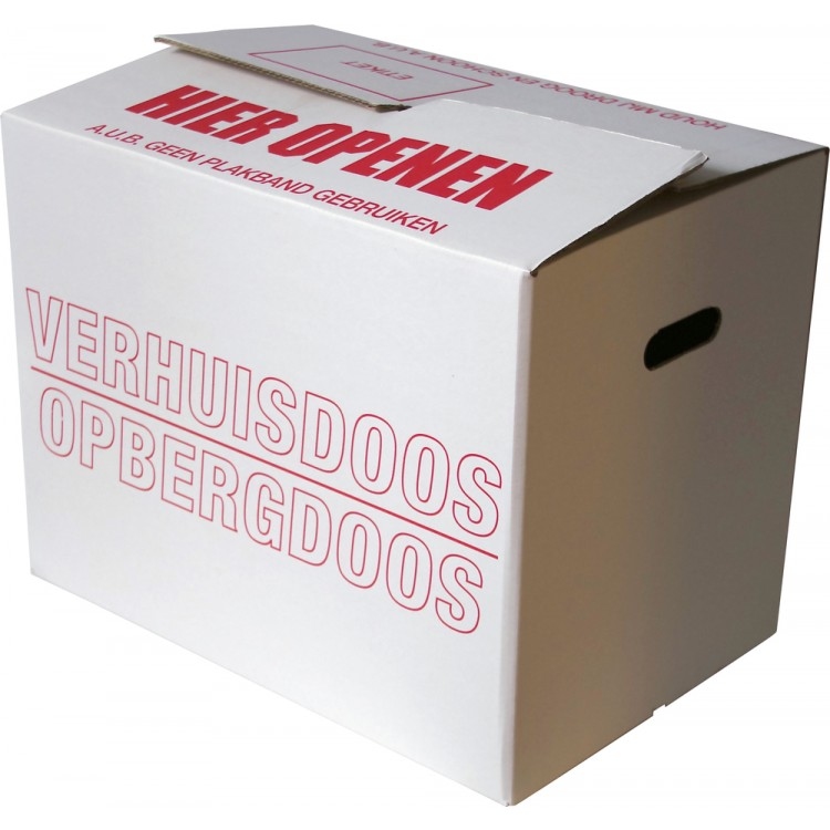 Verhuisdoos