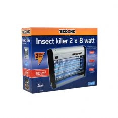 Vliegenlamp, Insect killer TL 2x8W