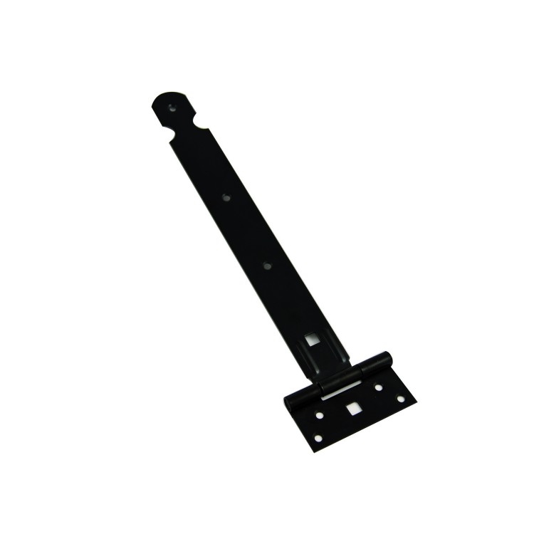 Waelbers kruisheng 250 mm zwart gecoat