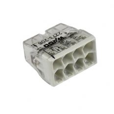 Wago, 8V lasklem mini 8X0.5-2.5.